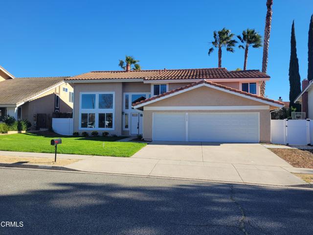 Detail Gallery Image 1 of 52 For 2848 Jadestone Ave, Simi Valley,  CA 93063 - 4 Beds | 2/1 Baths