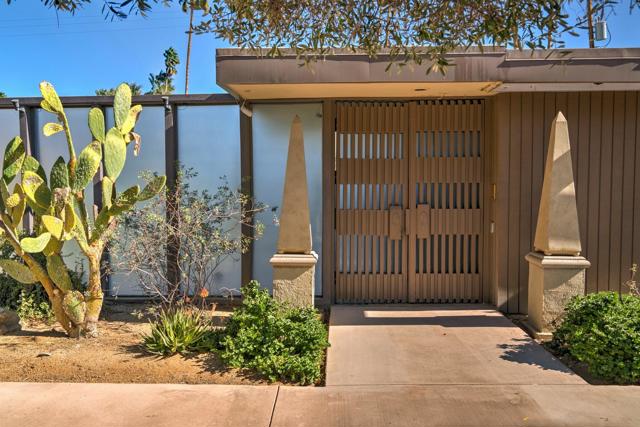 Details for 1298 Manzanita Avenue, Palm Springs, CA 92264