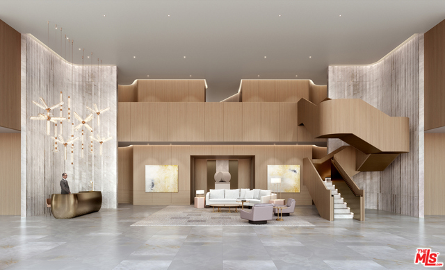 Lobby Rendering
