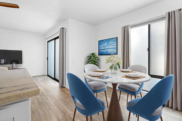 Detail Gallery Image 4 of 37 For 1235 Parker Pl 3j,  San Diego,  CA 92109 - 2 Beds | 2 Baths