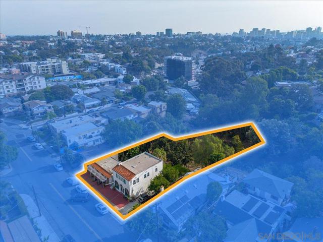 1105 Sutter Street, San Diego, California 92103, ,Commercial Sale,For Sale,Sutter Street,250000585SD