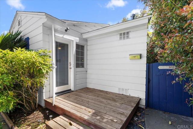 Home for Sale in San Diego