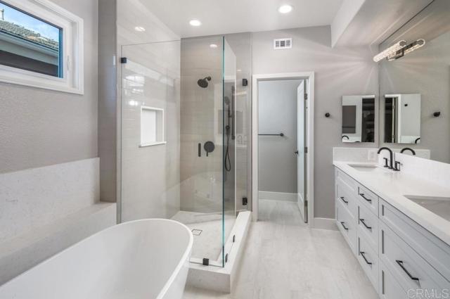 Detail Gallery Image 16 of 31 For 1808 Amalfi Dr, Encinitas,  CA 92024 - 4 Beds | 2/1 Baths