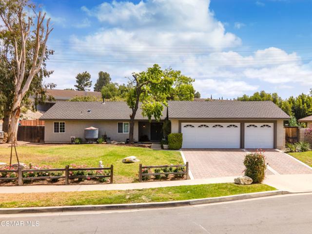 4 Bed Home for Sale in Thousand Oaks, California