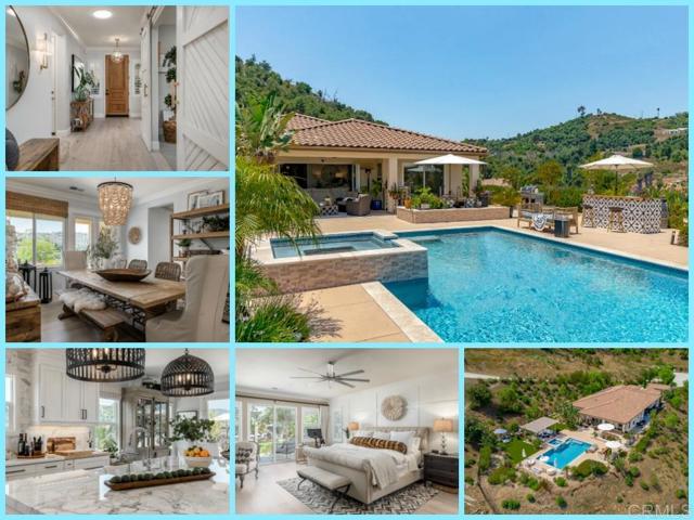 Detail Gallery Image 1 of 1 For 2970 Mesa Grove Road, Fallbrook,  CA 92028 - 4 Beds | 3/1 Baths