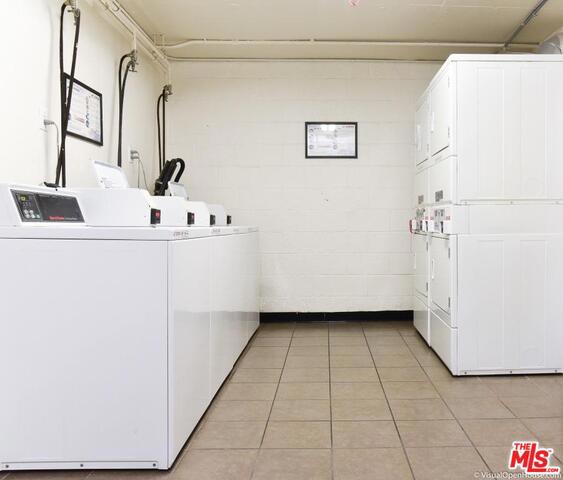 One of Four Laundry Rooms