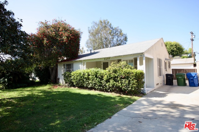 2231 Balsam Ave, Los Angeles, CA 90064