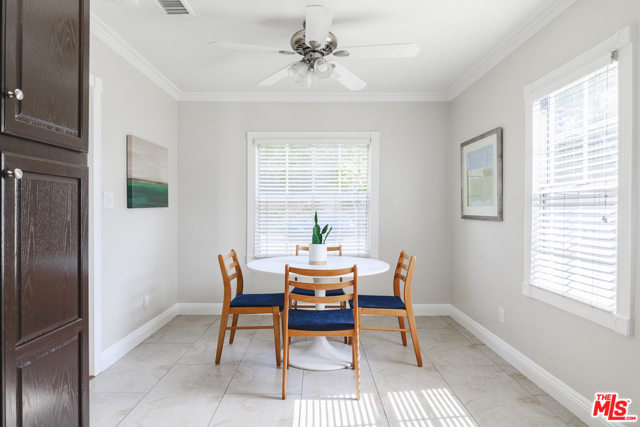 Dining Nook