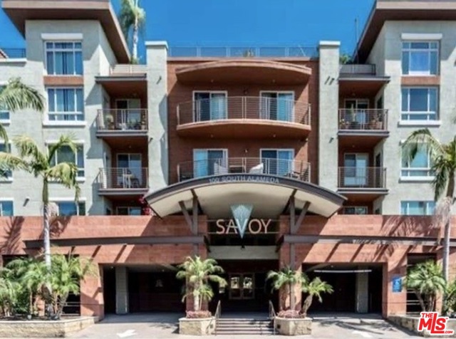 Savoy Condos for Rent  100 S Alameda St, Los Angeles, CA 90012