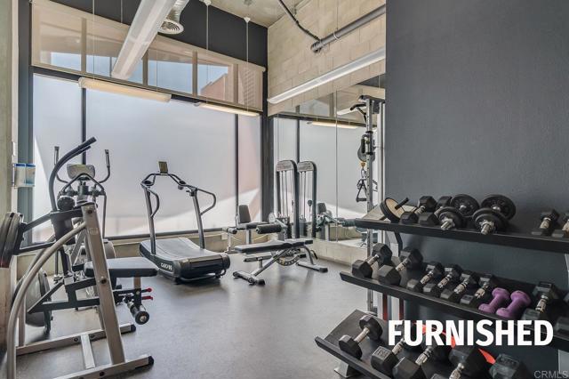 Detail Gallery Image 26 of 28 For 777 6th Ave #416,  San Diego,  CA 92101 - 1 Beds | 1 Baths