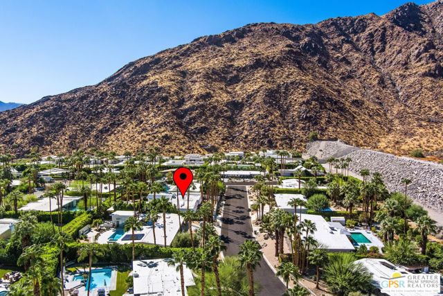 670 N Rose Avenue, Palm Springs, CA 92262