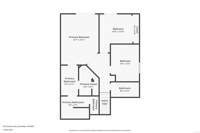 Detail Gallery Image 61 of 66 For 631 Concerto Glen, Escondido,  CA 92025 - 3 Beds | 2/1 Baths