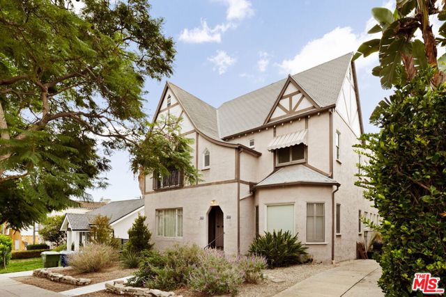 857 South Curson Avenue