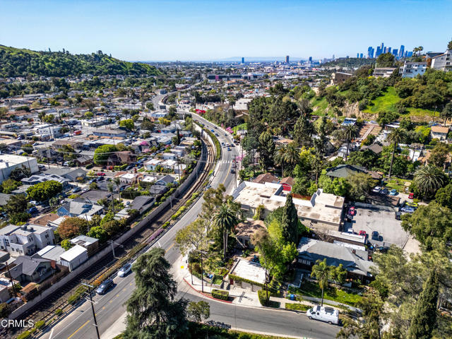 Detail Gallery Image 29 of 31 For 4129 Marmion Way, Los Angeles,  CA 90065 - 2 Beds | 1 Baths
