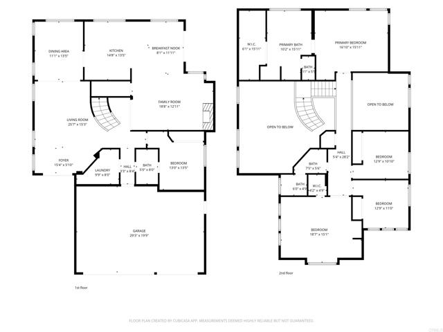 Detail Gallery Image 69 of 73 For 12204 Briar Knoll Way, San Diego,  CA 92128 - 5 Beds | 3 Baths