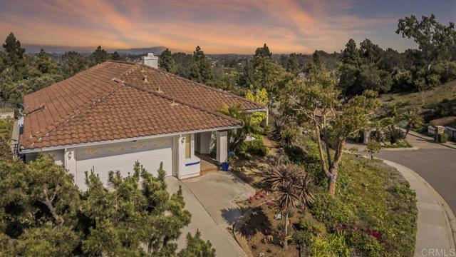Detail Gallery Image 1 of 1 For 221 via Tierra, Encinitas,  CA 92024 - 3 Beds | 2 Baths