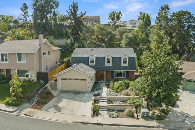 3452 Tony Dr, San Diego, California 92122, 5 Bedrooms Bedrooms, ,3 BathroomsBathrooms,Single Family Residence,For Sale,Tony Dr,250019991SD