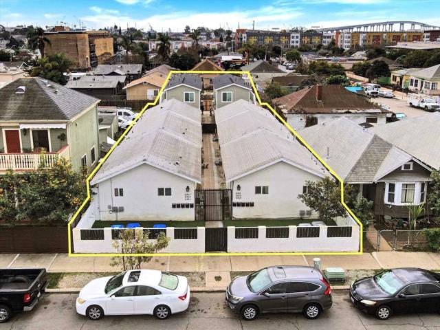 Detail Gallery Image 2 of 43 For 2411 21 L St, San Diego,  CA 92102 - – Beds | – Baths