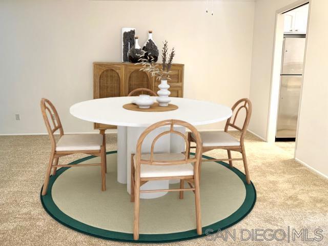 Virtual staging