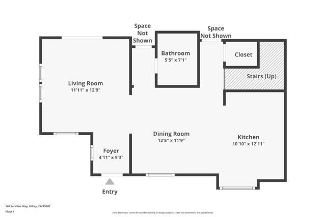 140 Sarafina Way, Gilroy CA: https://media.crmls.org/mediaz/9a4a6bd6-1434-4223-9ec6-55187a2e5843.jpg