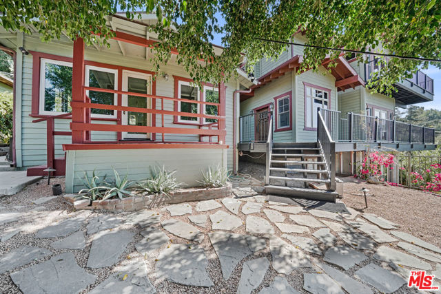 Image 3 for 458 Rustic Dr, Los Angeles, CA 90065