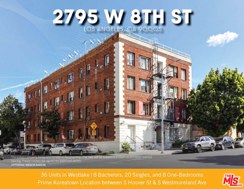 2795 W 8th Street, Los Angeles, CA 90005