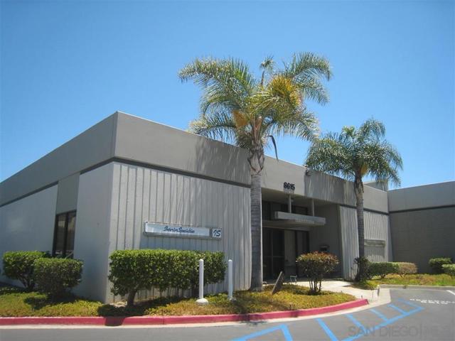 8615 Commerce Ave, San Diego, California 92121, ,Commercial Sale,For Sale,Commerce Ave,240026971SD