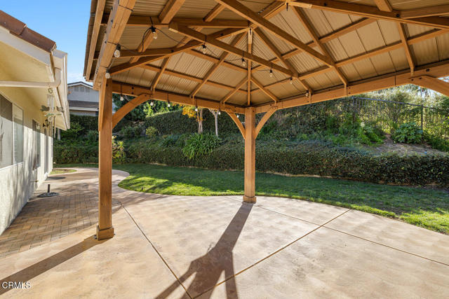 Detail Gallery Image 34 of 39 For 286 Golden Fern Ct, Simi Valley,  CA 93065 - 4 Beds | 2 Baths