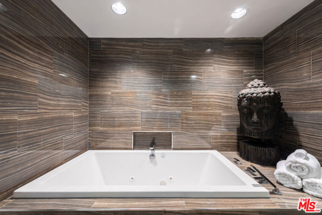 Primary Custom Spa Tub