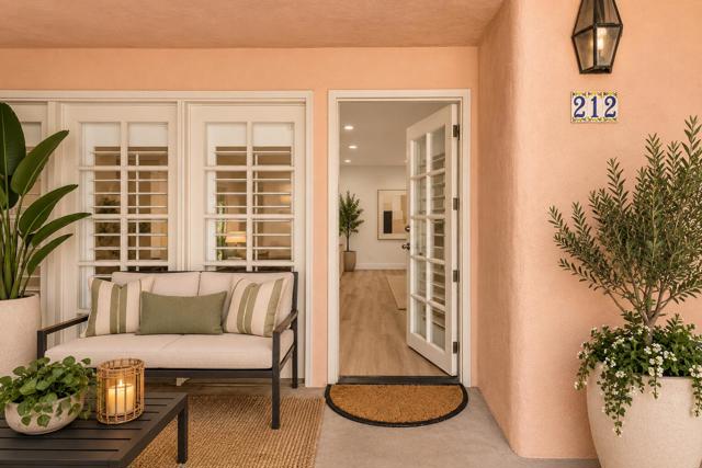 500 E Amado Road #212, Palm Springs, CA 92262