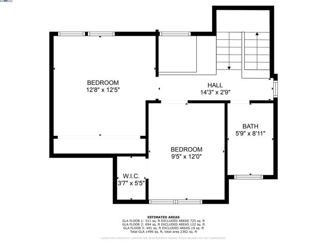 Image 19 of 20 For 472 Winchester Boulevard  4