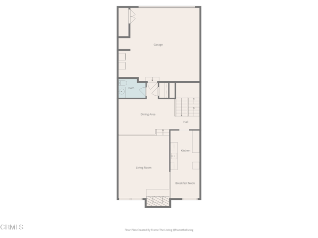 Detail Gallery Image 45 of 47 For 1776 Palisades Dr #88,  Los Angeles,  CA 90272 - 2 Beds | 3 Baths