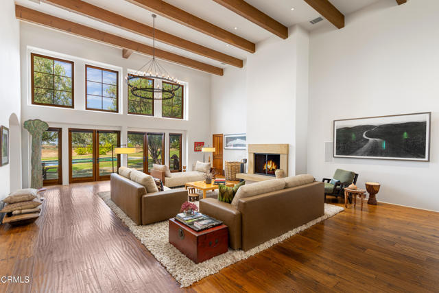 Detail Gallery Image 9 of 51 For 3001 Long Valley Rd, Santa Ynez,  CA 93460 - 6 Beds | 6/2 Baths