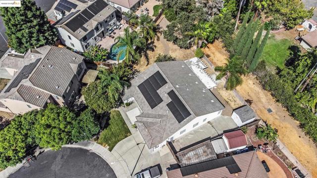 View of subject property