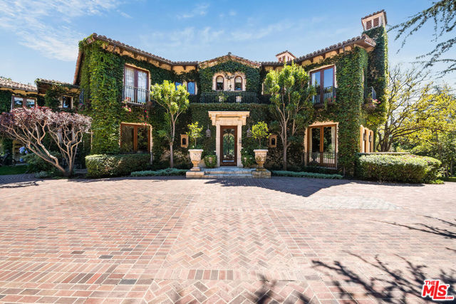 Drew Fenton | 1550 Amalfi Drive Pacific Palisades CA | MLS: 7401931
