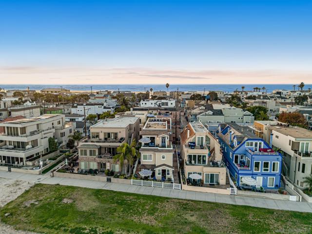 3656 Bayside Walk, San Diego, California 92109, ,Multi-Family,For Sale,Bayside Walk,250021383SD