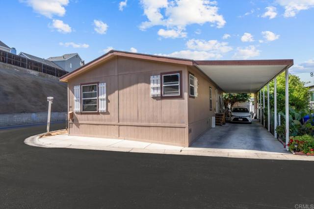 Detail Gallery Image 1 of 1 For 402 63rd St Spc 267,  San Diego,  CA 92114 - 3 Beds | 2 Baths