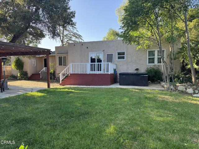 3 Bed Home for Sale in Santa Paula, California