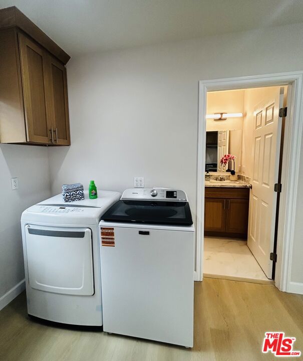 In-unit Laundry