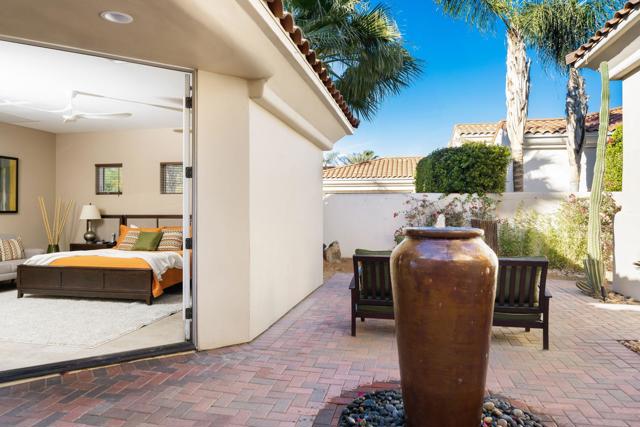 Casita & Courtyard
