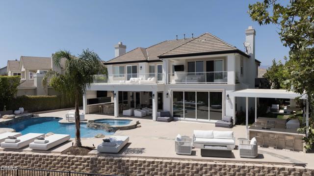 Detail Gallery Image 49 of 74 For 7216 Littler Ct, Moorpark,  CA 93021 - 5 Beds | 5/1 Baths