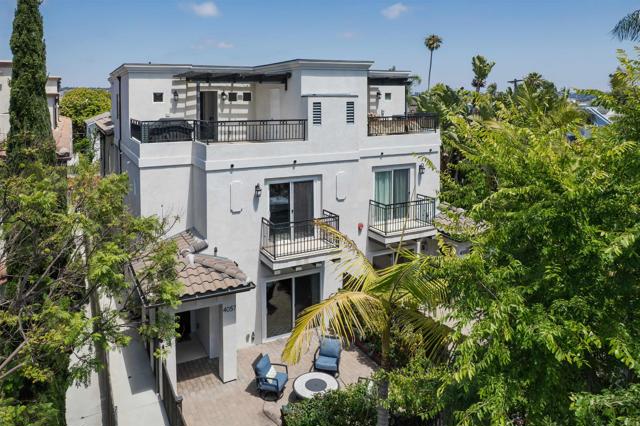 Detail Gallery Image 2 of 39 For 4057 Lamont St, San Diego,  CA 92109 - 3 Beds | 2/1 Baths