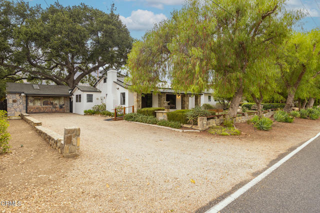 Detail Gallery Image 1 of 1 For 2515 Fordyce Rd, Ojai,  CA 93023 - 3 Beds | 2 Baths