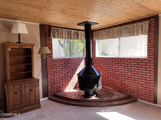 Family Rm Fireplace