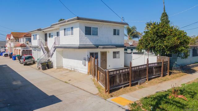 4526 Haines St, San Diego, California 92109, ,Multi-Family,For Sale,Haines St,250020384SD