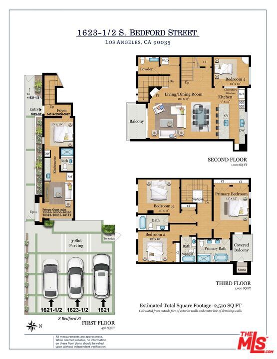 1623 S Bedford Street, Los Angeles CA: https://media.crmls.org/mediaz/9aba6038-3c96-47d4-b325-cfcd9844b75f.jpg