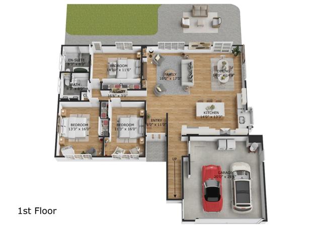 Image 65 of 67 For 832 Nisqually Dr