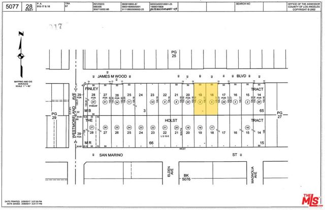 Image 8 of 13 For 2716 James M Wood Boulevard