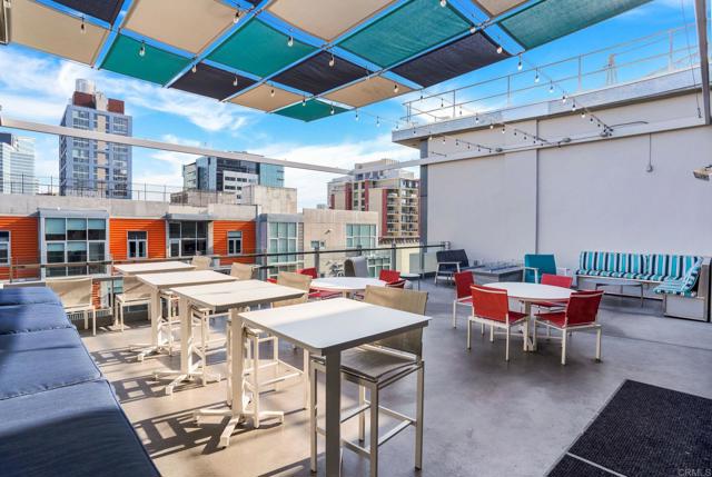 Detail Gallery Image 32 of 32 For 1050 Island Ave #525,  San Diego,  CA 92101 - 1 Beds | 2 Baths