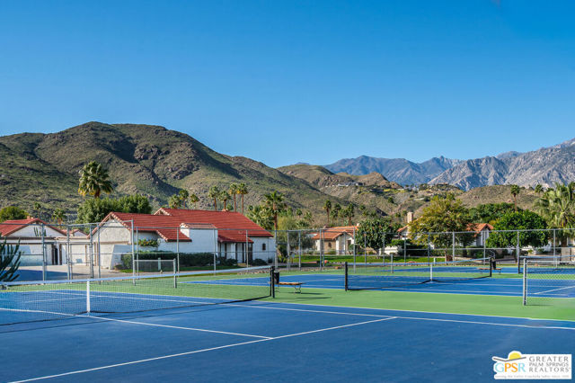 2234 S Linden Way #A, Palm Springs, CA 92264